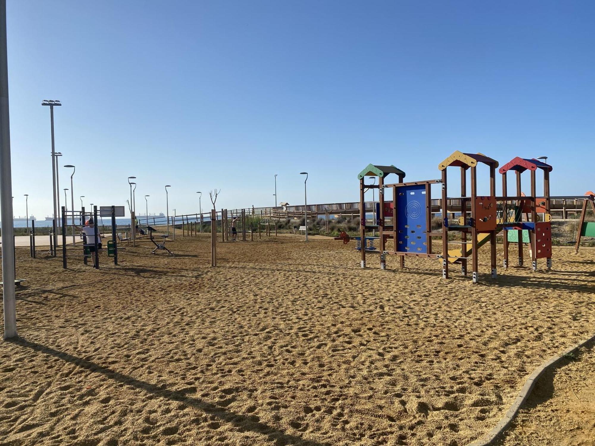 Vera Playa מראה חיצוני תמונה